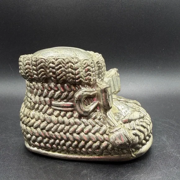 Vintage Baby Booty Coin Bank - Picture 3 of 6